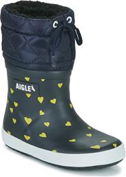 Aigle Παιδικές Γαλότσες Giboulee 2 Navy Μπλε