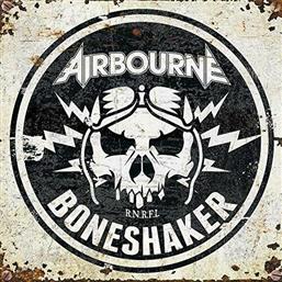 Airbourne Boneshaker - Limited LP Μπεζ Βινύλιο