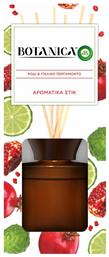 Airwick Αρωματικό Χώρου με Sticks Botanica Ρόδι & Ιταλικό Περγαμόντο 3172949 80ml από το e-Fresh