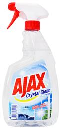 Ajax Crystal Clean Καθαριστικό Spray Τζαμιών 750ml από το ΑΒ Βασιλόπουλος