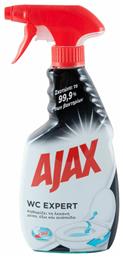 Ajax Expert Καθαριστικό Spray Λεκάνης 500ml από το ΑΒ Βασιλόπουλος