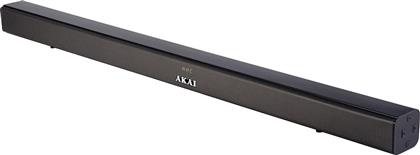 Akai ASB-5L Soundbar 40W 2.0 με Τηλεχειριστήριο Μαύρο από το e-shop
