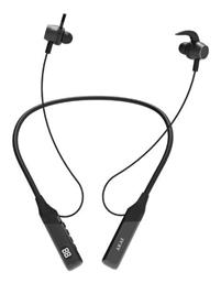 Akai BTN-B100 In-ear Bluetooth Handsfree Ακουστικά Μαύρα από το Filinda