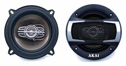 Akai Σετ Ηχεία Αυτοκινήτου ACS-506 5.1'' με 180W RMS (3 Δρόμων) από το Filinda