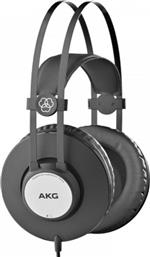 AKG K72 Ενσύρματα Over Ear Studio Ακουστικά Μαύρα από το Public