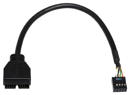 Akyga Adapter USB 2.0 - USB 3.0