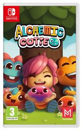 Alchemic Cutie Switch Game