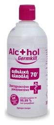 Alcofarm Λοσιόν Οινοπνεύματος 70° Germkill 300ml από το Medical