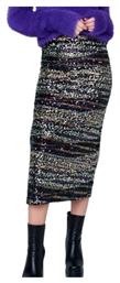 Ale - The Non Usual Casual Maxi Φούστα MULTI