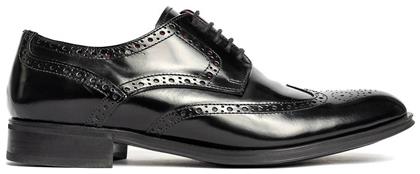 Alessandro Rossi Δετά Scarpe Παπούτσια - AR1150 014 Black