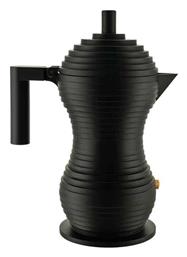 Alessi Μπρίκι Espresso 3cups Μαύρο