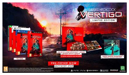 Alfred Hitchcock: Vertigo Limited Edition Switch Game από το Public