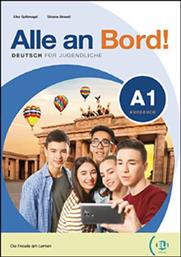Alle an Bord!, Kursbuch + Digital Book + Lekturen από το Plus4u