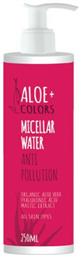 Aloe Colors Micellar Water Anti Pollution 250ml