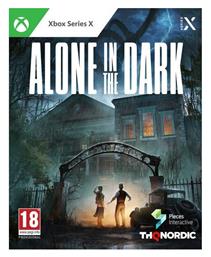 Alone in the Dark Xbox Series X Game από το Public