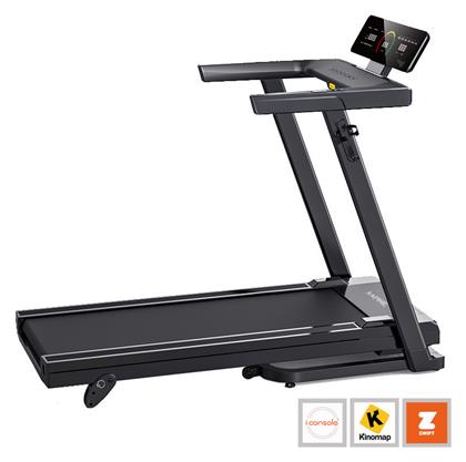 Alpine Fitness TT-200 Ηλεκτρικός Αναδιπλούμενος Διάδρομος Γυμναστικής 2hp για Χρήστη έως 115kg