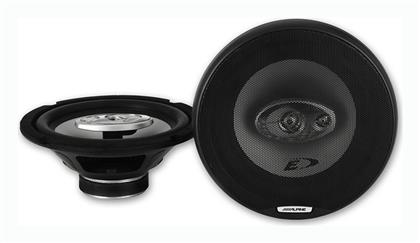 Alpine Σετ Ηχεία Αυτοκινήτου 8'' με 45W RMS (3 Δρόμων) από το e-shop