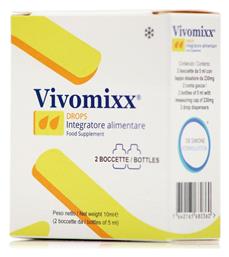 AM Health Vivomixx Drops Προβιοτικά για Βρέφη 5ml 2 φακελίσκοι