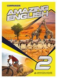 Amazing English 2 , Companion από το e-shop