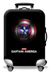 Amber Κάλυμμα Βαλίτσας Captain America Large από το 24home