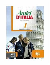 Amici d' Italia 1 Libro Dello Studente από το Filinda