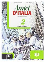 AMICI D'ITALIA 2 ESERCIZI (+ CD) από το Filinda