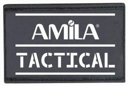 Amila Tactical Σήμα Αυτοκόλλητο Patch Με Velcro