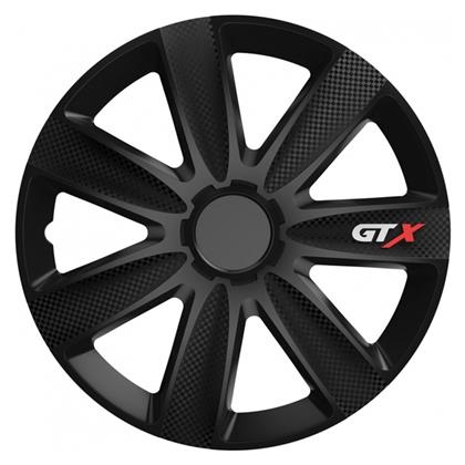 AMiO Τάσι Αυτοκινήτου Gtx Black Carbon 1τμχ 14'' Μαύρο /AM