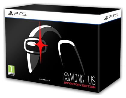 Among Us Impostor Edition PS5 Game από το e-shop