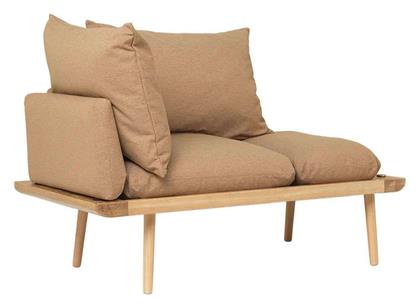 Ανάκλινδρο Lounge Around 5562C723-01 127x74,5x40,3cm Oak-Sugar Umage από το Designdrops