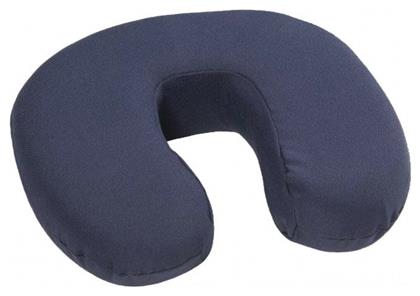 Anatomic Line Μαξιλαράκι Ταξιδίου Memory Foam Μπλε Μ30xΠ27xΥ8εκ.