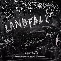 Anderson Laurie & Kronos Quartet Landfall 2xLP