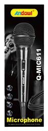 Andowl Q-mic611 Ενσύρματο από το MagicStore