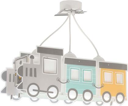 Ango Night Train Πολύφωτο Παιδικό Φωτιστικό Κρεμαστό από Πλαστικό 15W με Υποδοχή E27 50x20cm