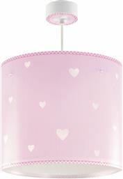 Ango Sweet Dreams Μονόφωτο Παιδικό Φωτιστικό Κρεμαστό από Πλαστικό 60W με Υποδοχή E27 Pink 26x25cm από το Polihome