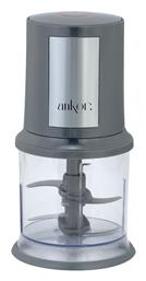 Ankor Πολυκόπτης Multi 400W με Δοχείο 500ml Γκρι