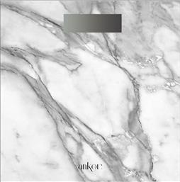 Ankor Ψηφιακή Ζυγαριά σε χρώμα Λευκό Μάρμαρο 805693 από το Designdrops