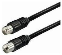 Antenna Cable Coax male - Coax female 2.5m από το Elektrostore24