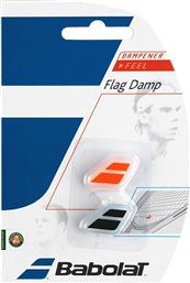 Αντικραδασμικά Ρακέτας Babolat Flag Damp X2 700032-189