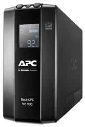 APC Back UPS Pro 900 Line-Interactive 900VA 540W με 6 IEC Πρίζες από το e-shop