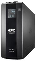 APC Back UPS Pro BR 1600 Line-Interactive 1600VA 960W με 6 IEC Πρίζες από το e-shop