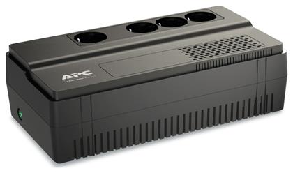 APC Easy UPS 650 Line-Interactive 650VA 375W με 4 Schuko Πρίζες από το e-shop