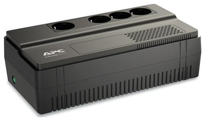 APC Easy UPS 800 Line-Interactive 800VA 450W με 4 Schuko Πρίζες