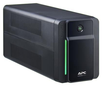 APC Easy UPS BVX Line-Interactive 700VA 360W με 2 IEC Πρίζες