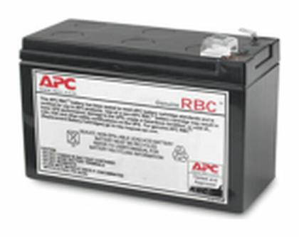 APC Replacement Cartridge 110 Μπαταρία UPS με Χωρητικότητα 7Ah και Τάση 12V