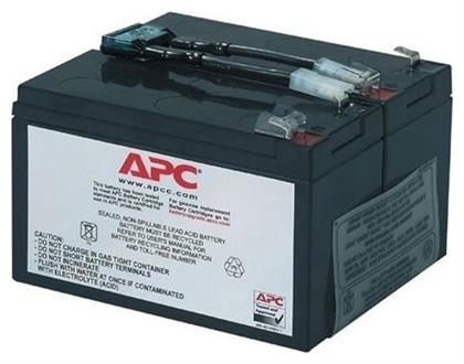 APC Replacement Cartridge 113 Μπαταρία UPS με Χωρητικότητα 7Ah και Τάση 24V