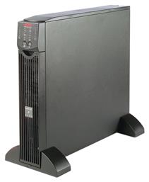 APC Smart Line SRT1000XLI UPS On-Line 1000VA 1000W με 6 IEC Πρίζες