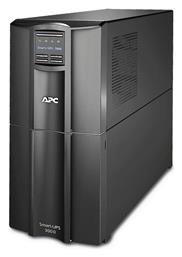 APC Smart-UPS 3000VA LCD 230V with SmartConnect Line-Interactive 2700W με 8 IEC Πρίζες από το e-shop