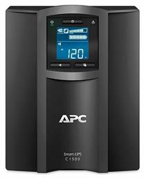 APC Smart-UPS C 1500VA LCD 230V with SmartConnect Line-Interactive 900W με 8 IEC Πρίζες από το e-shop