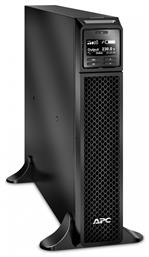 APC Smart-Ups Srt 2200VA UPS On-Line 1980W με 10 IEC Πρίζες